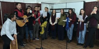 Sute de cadouri pentru copiii și adulții din centrele DGASPC Gorj