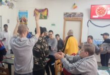 Zi specială în centrele DGASPC Gorj