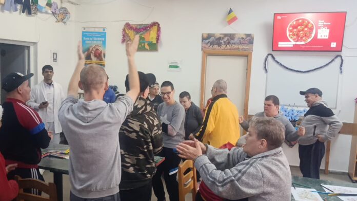 Zi specială în centrele DGASPC Gorj