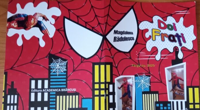 Recenzia cărţii pentru copii ,,Doi fraţi’’