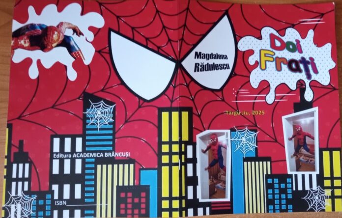 Recenzia cărţii pentru copii ,,Doi fraţi’’