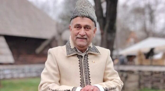 În memoria lui Ion Drăgan. Când Gorjul își pleacă fruntea…