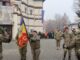 Târgu Jiu: Batalionul 24 Infanterie „Ecaterina Teodoroiu” primește Drapelul de Luptă