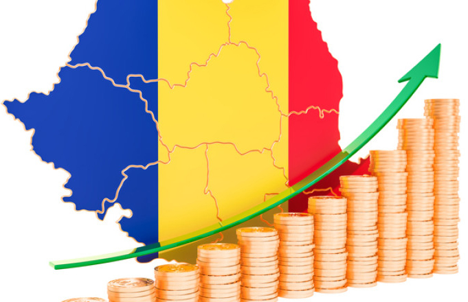 economia romaniei