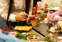 Elevii CNET Târgu Jiu, acțiune caritabilă de Crăciun