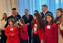 Elevii Palatului Copiilor Târgu Jiu, la Gala excelenței „Simfonia creației”