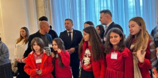 Elevii Palatului Copiilor Târgu Jiu, la Gala excelenței „Simfonia creației”