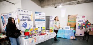 Parteneriate educaționale și oportunități Erasmus+, la Târgu Jiu
