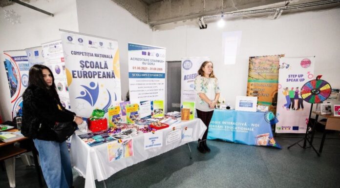 Parteneriate educaționale și oportunități Erasmus+, la Târgu Jiu