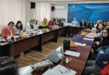 Școlile gorjene descoperă oportunitățile programului Erasmus+