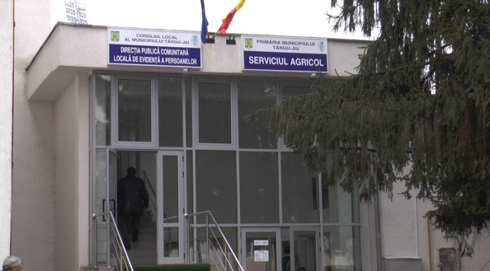 Post de îngrijitor cu bacalaureat la Evidența Persoanelor Gorj