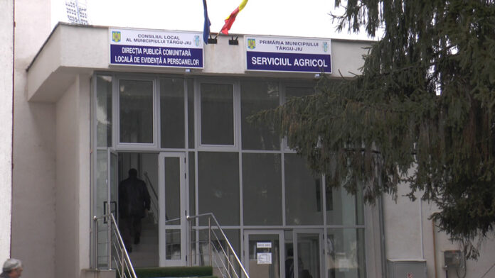 Post de îngrijitor cu bacalaureat la Evidența Persoanelor Gorj