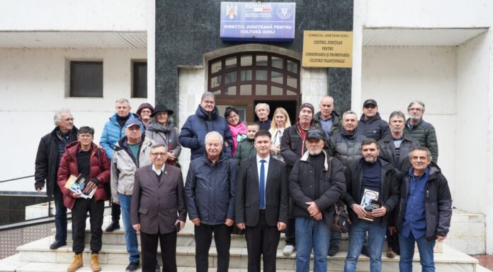 Festivalul Internațional de Arte vizuale GorjFest 2025