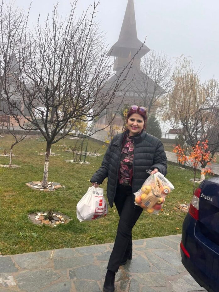 Sute de kilograme de fructe și legume donate de elevi