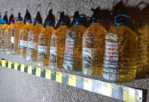 Reținut pentru furt comis lângă mănăstire