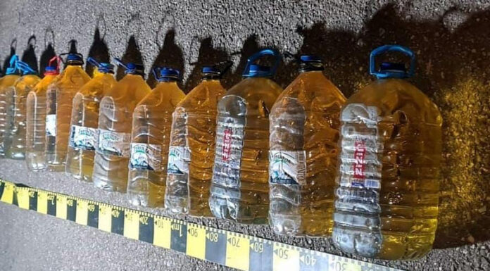 Reținut pentru furt comis lângă mănăstire