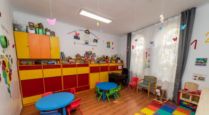 Dănciulești: Grădiniță reabilitată cu aproape un milion de euro