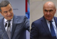 Grindeanu îl strânge cu ușa pe Bolojan