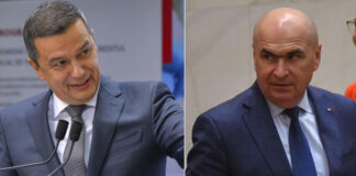 Grindeanu îl strânge cu ușa pe Bolojan