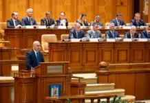 Guvernul își asumă răspunderea pentru legea pensiilor magistraților