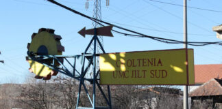 Reținut pentru furt din carieră