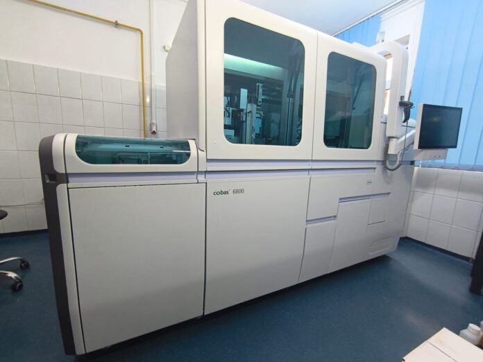 Testare gratuită HPV pentru o sută de femei din Gorj