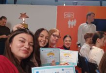 Elevii de la CNET Târgu Jiu, pe podium la concursul „Lider European 2025”