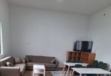 Cabinet de logopedie la o școală din Gorj