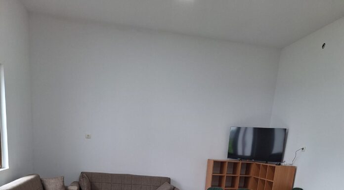 Cabinet de logopedie la o școală din Gorj