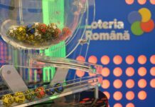 Trageri speciale Loto, de Anul Nou