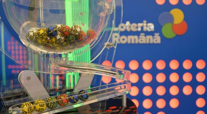 Trageri speciale Loto, de Anul Nou