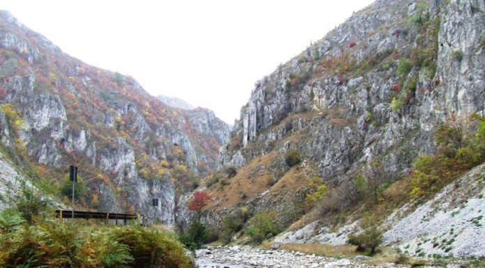 Nostalgii sezoniere – Pași prin lumea carstului gorjean