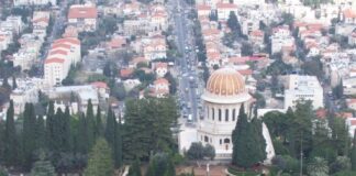 Lumea e un drum al urcuşului dintre Ierusalim şi Ierihon – ,,Luminează-Te, Luminează-Te Noule Ierusalime, că Slava Domnului peste Tine a răsărit”!