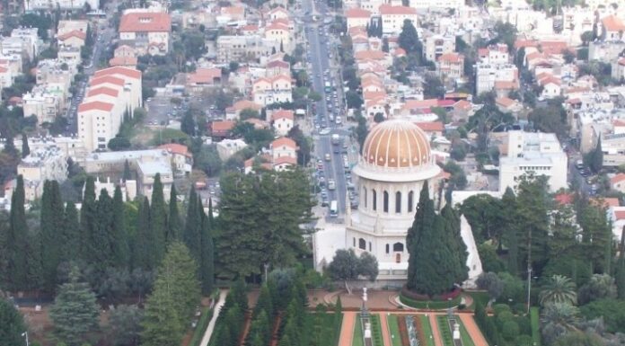 Lumea e un drum al urcuşului dintre Ierusalim şi Ierihon – ,,Luminează-Te, Luminează-Te Noule Ierusalime, că Slava Domnului peste Tine a răsărit”!