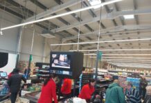 FamiliaRo a deschis un magazin la Motru. Prețuri mici!