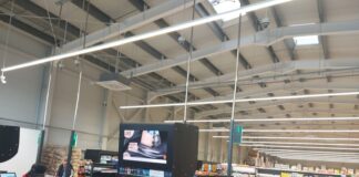 FamiliaRo a deschis un magazin la Motru. Prețuri mici!