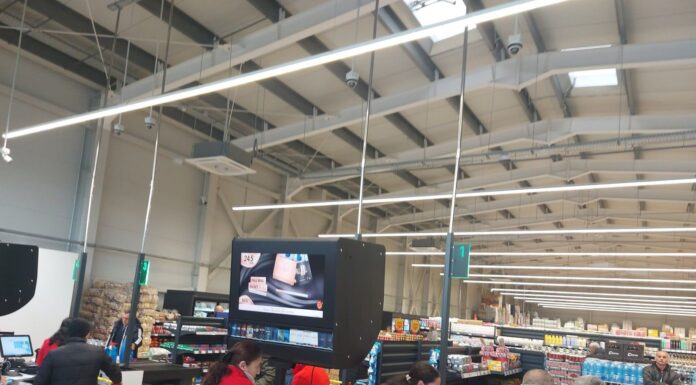 FamiliaRo a deschis un magazin la Motru. Prețuri mici!