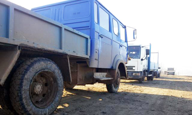 CE Oltenia își asigură parcul auto. Contract de peste 400.000 de lei