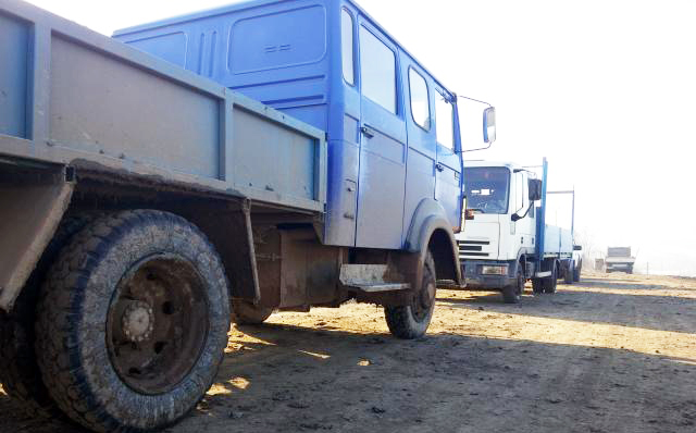 CE Oltenia își asigură parcul auto. Contract de peste 400.000 de lei