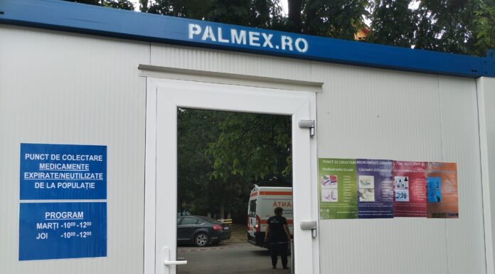 Medicamentele expirate, colectate la Spitalul Județean