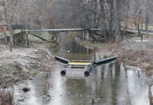 Noi sisteme pentru curățarea râurilor de deșeuri plutitoare