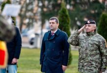 Deputatul Miruță, propus ministru al Apărării și vicepremier