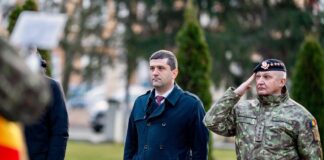 Deputatul Miruță, propus ministru al Apărării și vicepremier