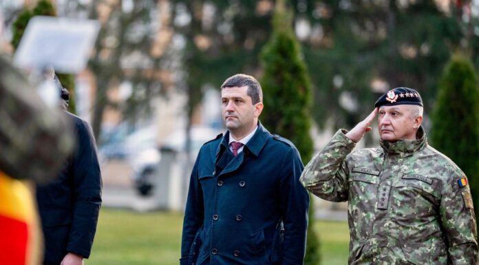 Deputatul Miruță, propus ministru al Apărării și vicepremier