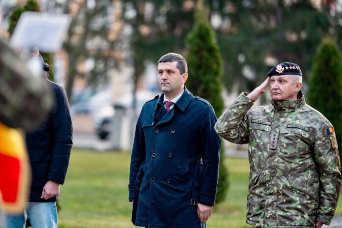 Deputatul Miruță, propus ministru al Apărării și vicepremier