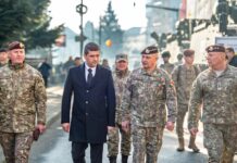 Miniștrii Apărării și Economiei, învestiți marți la Cotroceni