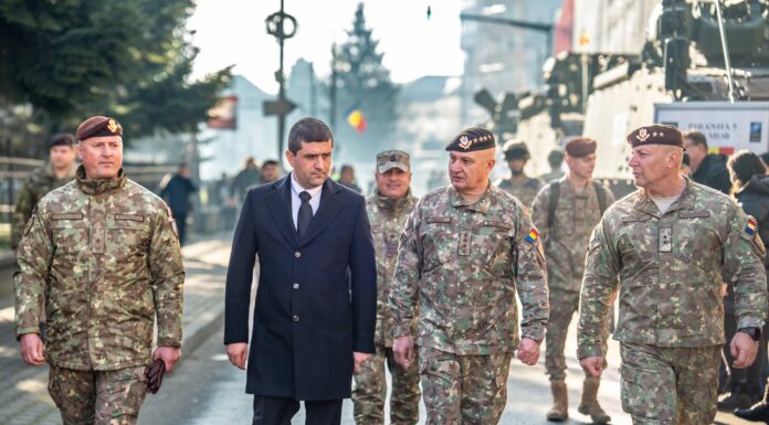 Miniștrii Apărării și Economiei, învestiți marți la Cotroceni