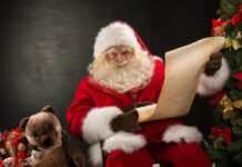 Editorial – Poveste de Crăciun