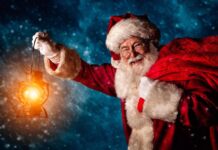 Și… vine din nou Moș Crăciun!