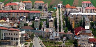 Motru: Datoriile la încălzire, detaliate pentru fiecare scară de bloc